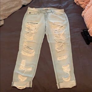 KanCan Boyfriend Jeans